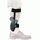 Uncle Mike's Ankle Holster 3-4&quot; Barrel Med Auto .32-.380 Cal - Fits Inside Right Leg  88212