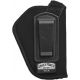 Uncle Mike's Inside-The-Pant Holster, Right Hand, Plain, Black, 76361