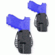 Uncle Mike's Kydex Paddle Holsters