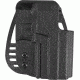 Uncle Mike's Kydex Open Top Paddle Holster, Right Hand, Sig 225 54241