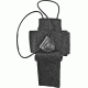 Uncle Mike's Laminated Radio Case, Universal, Swivel Belt Loop, Kodra Black 8880-6