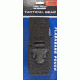Uncle Mike's Law Enforcement Flash Bang Pouch w/ Side Release Buckle, Black 7702420