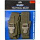 Uncle Mike's Law Enforcement Flash Bang Pouch w/ Side Release Buckle, OD Green 7702426