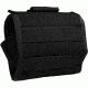 Uncle Mike's Law Enforcement Collapsible Baton Pouch - Black 7702500