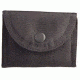 Uncle Mike's Law Enforcement Sentinel Black Molded Nylon Sentinel Pager/Glove Pouch