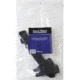 Uncle Mike's Law Enforcement Tactical Platform, Kydex Black w/ Single Strap 57010