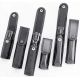 Uncle Mike's Flashlight Cases, Kodra, Black, Stinger, Card, 88183
