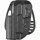 Uncle Mike's Open Top Paddle Holster SIGARMS 220, 226 5422 - Left Hand 54222