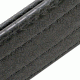 Uncle Mike's Ultra Duty Belt, Mirage Basket Weave, Black, 3XL 56-60in, 70971