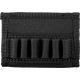 Uncle Mike's Cartridge Slide Kodra, Black, Handgun, Card, 88401