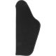 Uncle Mike's Barrel Automatic Inside the Pant Holster, Right Hand, Plain, Black, 89051