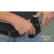 Uncle Mikes Law Enforcement 30-Round Mag Pouch, Triple, Black 7702460