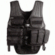 Uncle Mikes Law Enforcement Tactical Multi-Purpose Entry Vest, Black 7702215