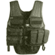 Uncle Mikes Law Enforcement Tactical Multi-Purpose Entry Vest, OD Green 7702216
