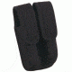 Uncle Mike's Law Enforcement Kodra Divided Mag Double Stack Case