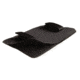 Uncle Mike's Sheriff ID Patch Black/Gold S, 2.25x4.25in. Velcro/Molle, Poly Bag 7705023