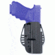 Uncle Mike's Kydex Open Top Paddle Holster 1911 Types 5419