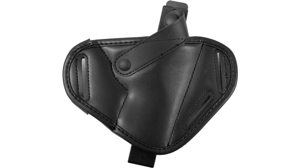 UM Super Belt Slide Holster 2in 5-shot Hidden Hammer Revolvers, Right Hand 6340-1