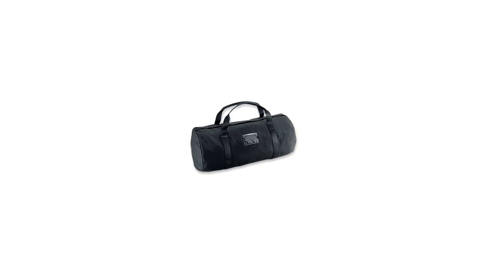 Uncle Mike's Bags - Compact Duffel Bag-Plain, Black 5244-1