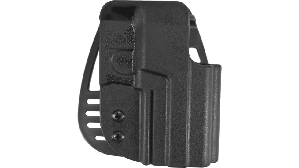 Uncle Mike's Kydex Open Top Paddle Holster, Right Hand, Sig 225 54241