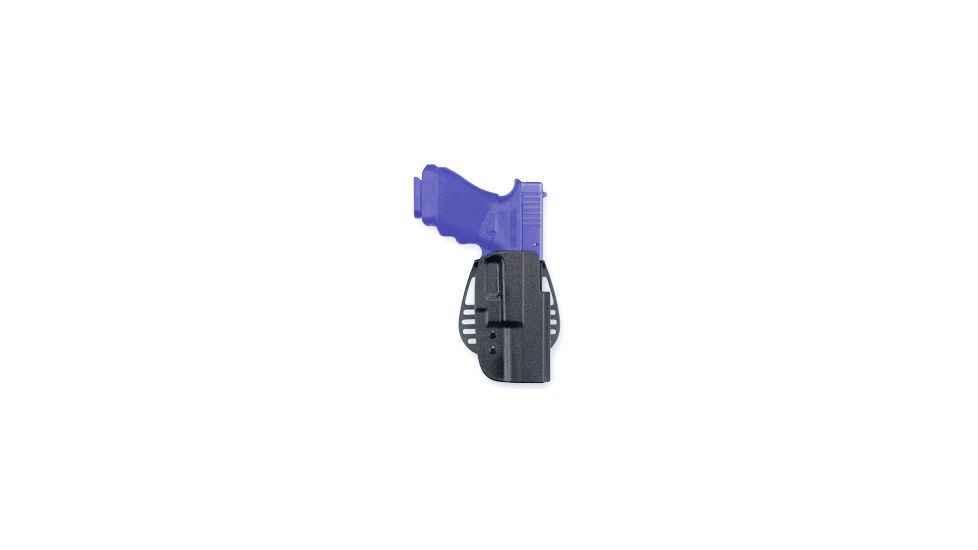 Uncle Mike's LE Kydex Paddle Holster S&amp;W 5900, Right Hand 5418-1