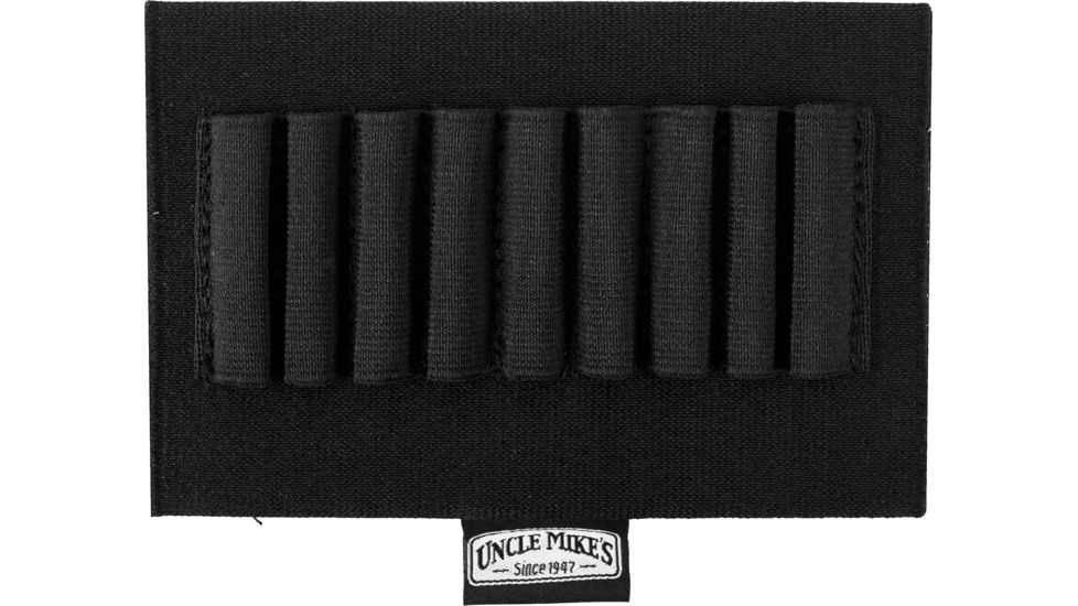 Uncle Mike's Open Butt Stock Rifle Cartridge Holder 88481