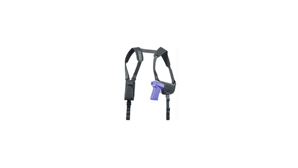 Uncle Mike's Pro-Pak Horizontal Shoulder Holster