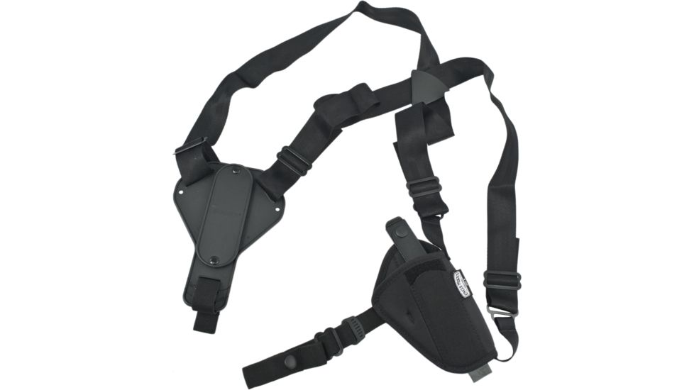 Uncle Mike's Sidekick Cross-Harness Shoulder Holsters