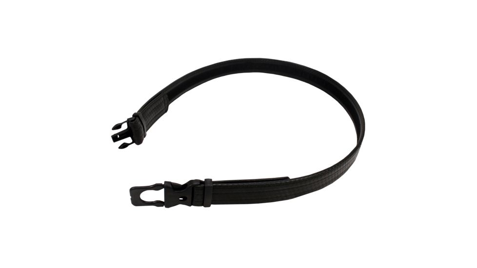 Uncle Mike's Ultra Duty Belt, Mirage Basket Weave, Black, 3XL 56-60in, 70971