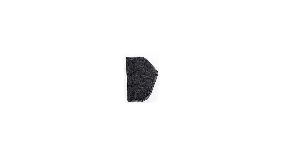 Uncle Mike's Inside-The-Pant Holster, 3-4in bbl Medium Autos, Left Hand - Open Style 89012