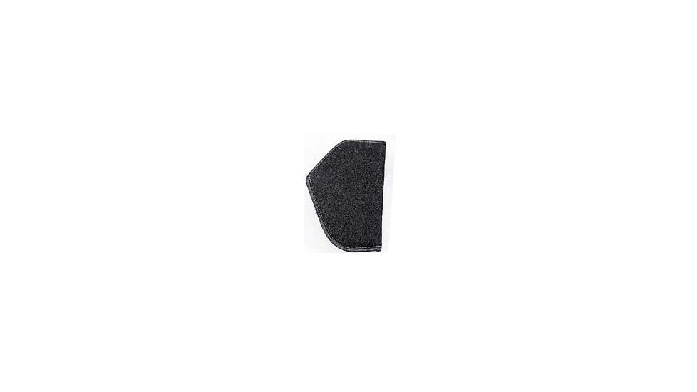 Uncle Mike's Inside Pant Holster, SM/Medium Dbl Action Revolver, Right Hand 7600-1