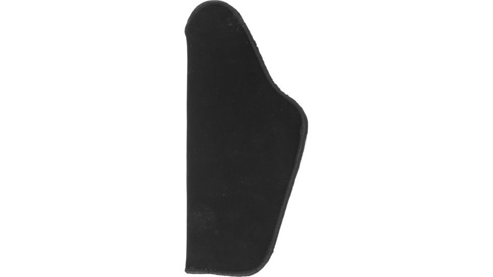 Uncle Mike's IWB Plain Black Nylon Holster, Right Hand - 4.5-5in BBL Large Autos 89051