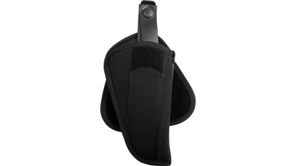 Uncle Mikes Kodra Paddle Holster, Black, Right 78021