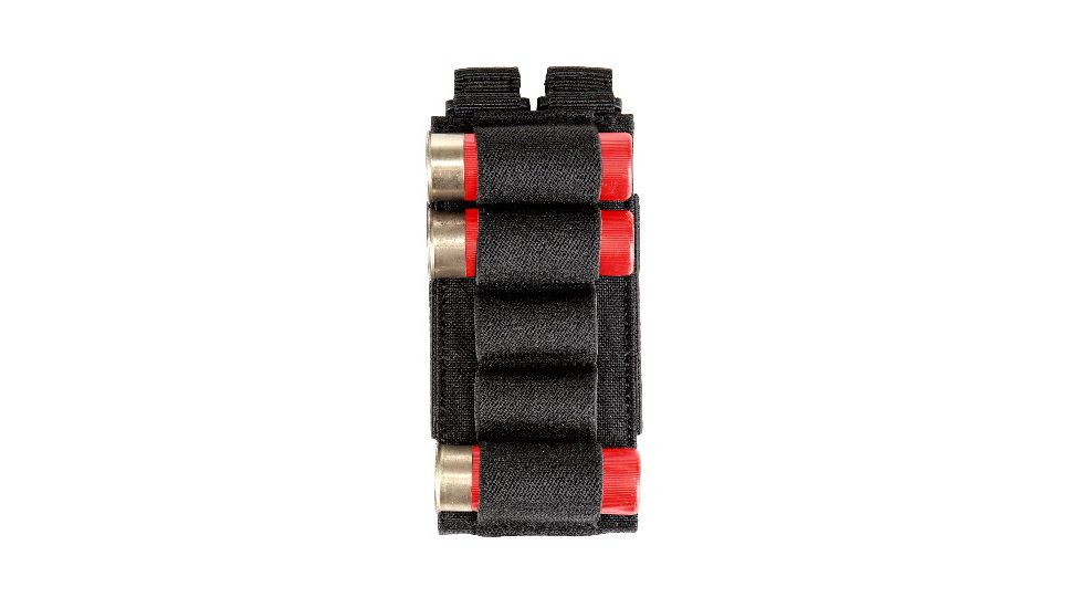 Uncle Mikes Kydex Thumb Break Paddle Holster, Black, Left Hand - Glock 26/27/33 - 56122