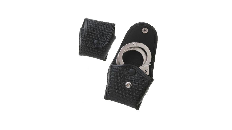 UMLE Compact Cuff Case Basketweave 74352
