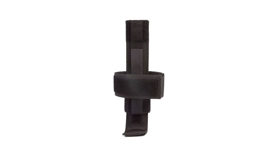 Uncle Mike's Law Enforcement Sentinel Universal Black Nylon Radio Holder