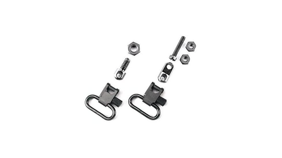 UM Law Enforcement AR-15 QD Sling Swivels