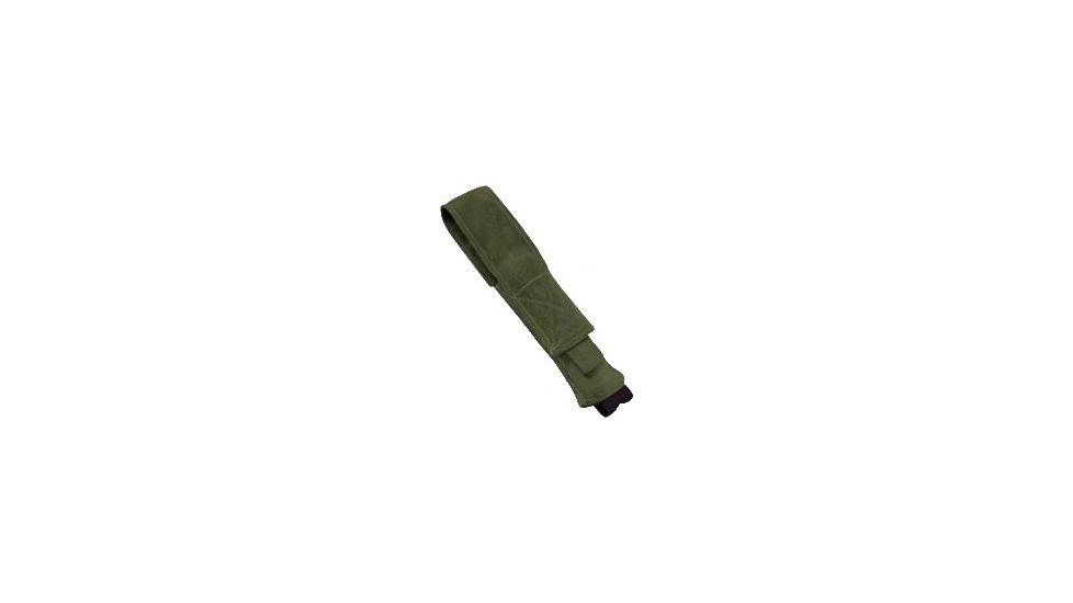 UM LE Collapsible OD Green Baton Pouch