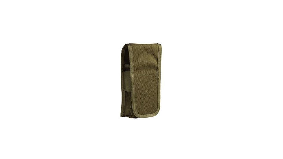 UM Law Enforcement M4/M16 Double Rifle Mag OD Green Pouch 7702451