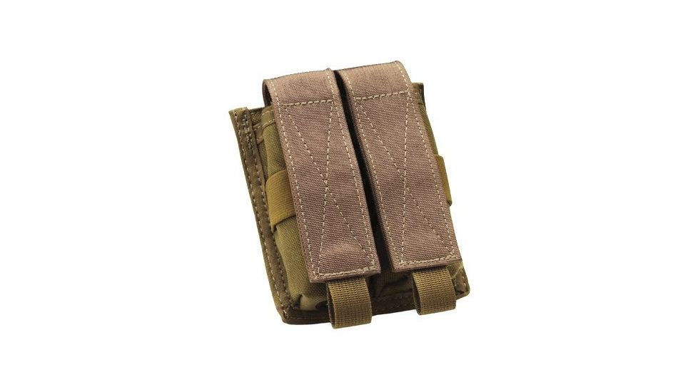 Uncle Mike's LE Double Mag - OD Green