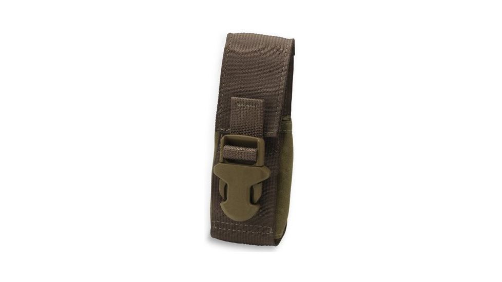 Uncle Mike's LE Single Bang Pouch, OD Green