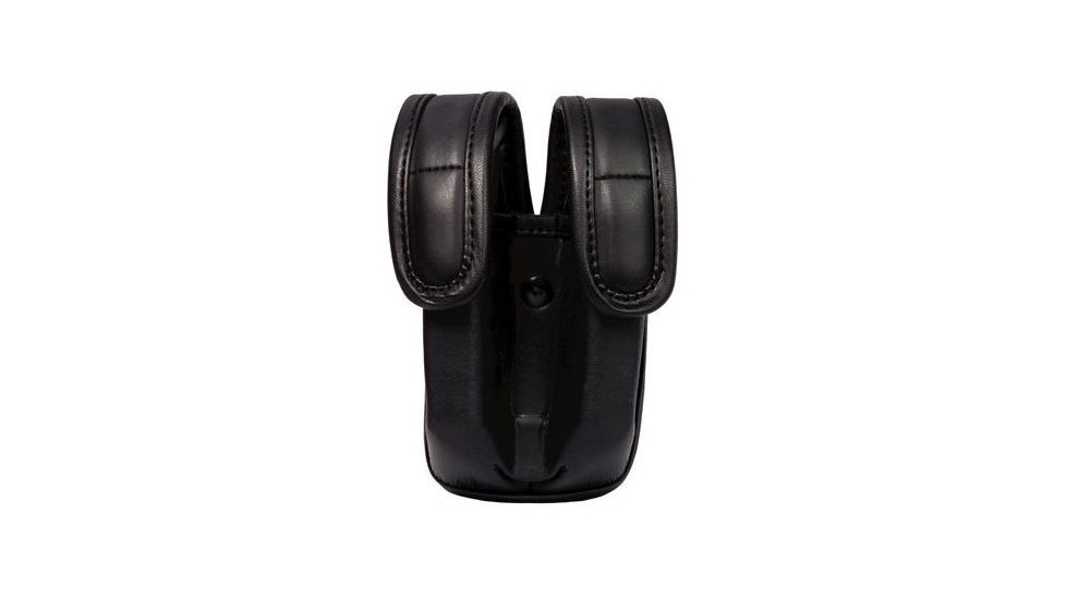 Uncle Mike's LE Mirage Plain Double Mag Pouch