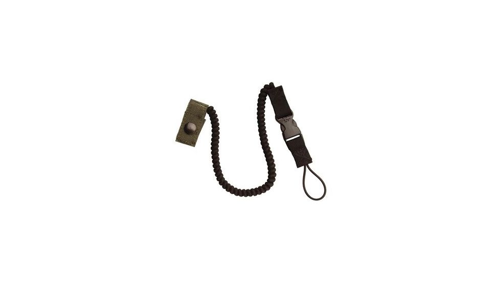 Uncle Mike's Law Enforcement Retention Lanyard - OD Green