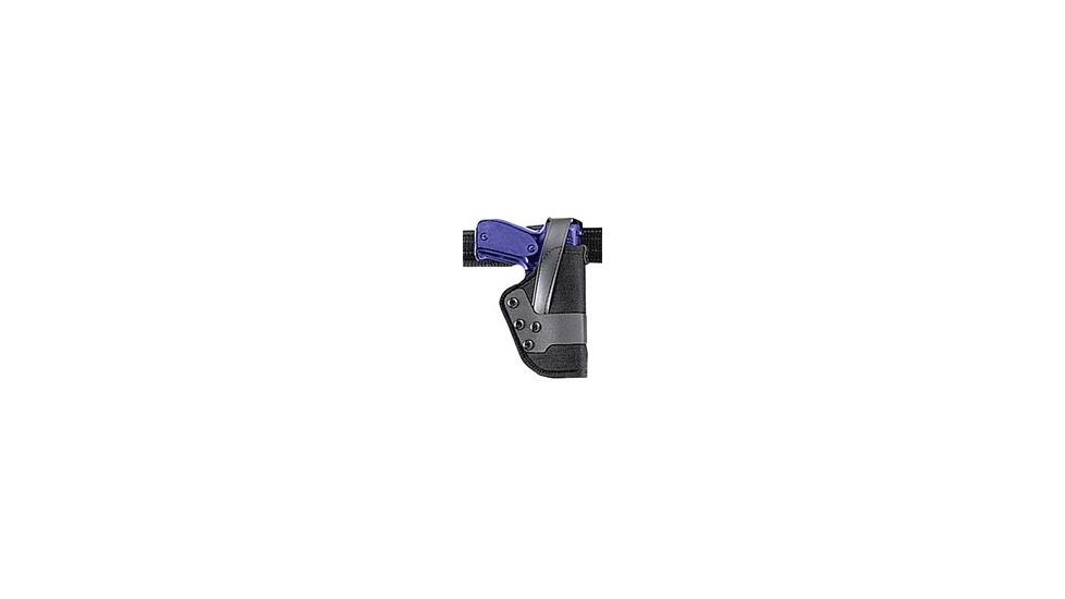 Uncle Mike's Jacket Slot Duty Holster - Dual Retention