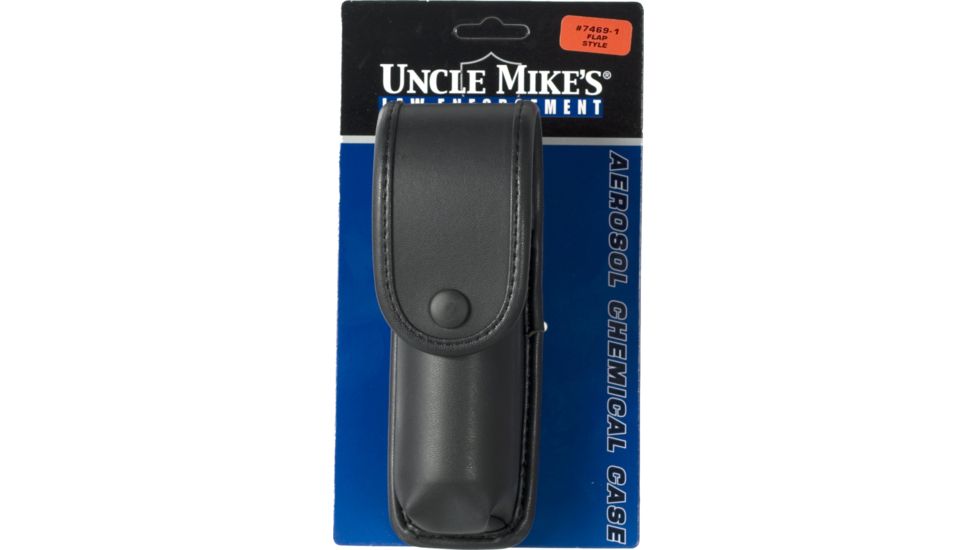 Uncle Mike's MIRAGE Aerosol Chemical - Carrying Pouch 74691