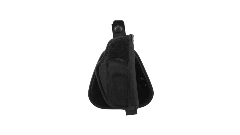 Uncle Mike's Paddle Holsters - Kodra Nylon - Size 16, Right Hand 7816-1