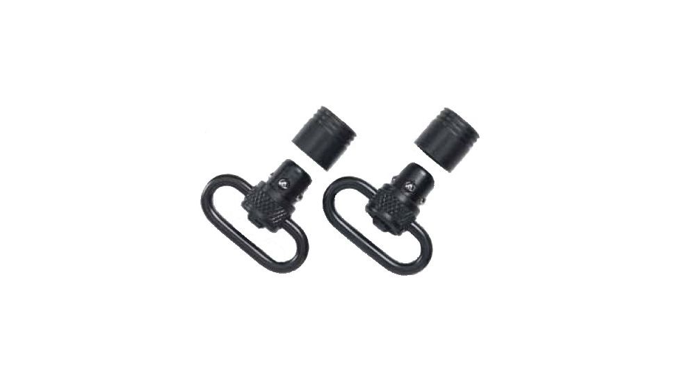 Uncle Mike's Sling Swivels - QD 100 1in MO10112
