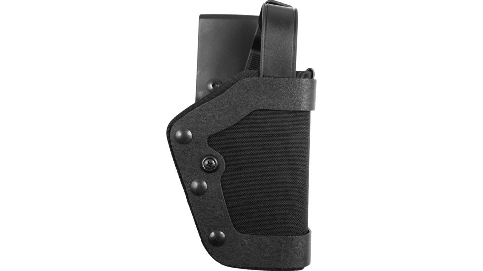 Uncle Mike's Slimline PRO-3 Holster, Mirage Plain, Right Hand, Beretta 9mm, .40, S&amp;w 10mm, .45