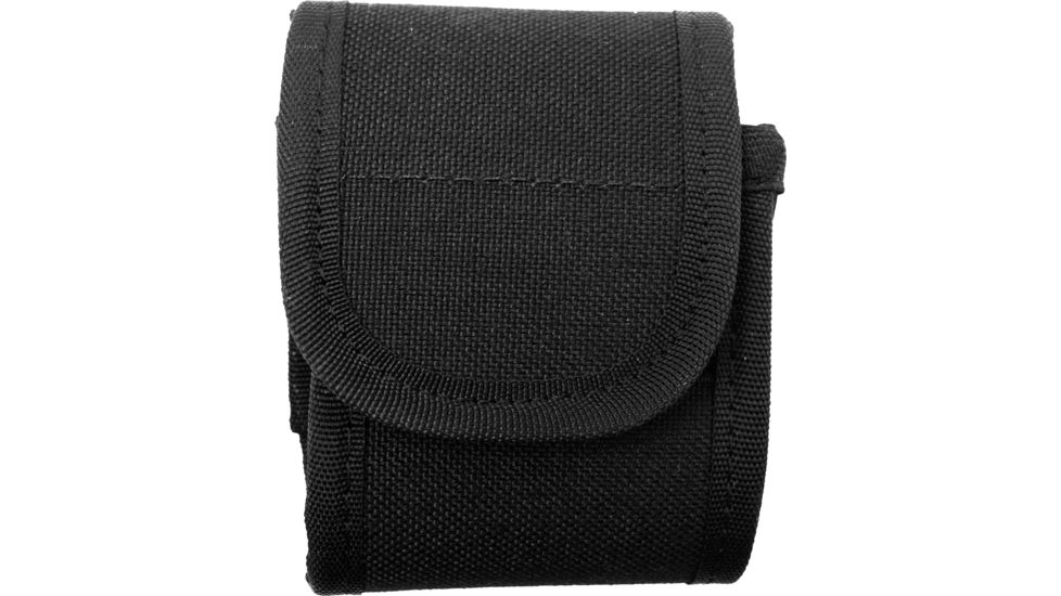 Uncle Mike's Medium Pager Case, Kodra Black 8853-1