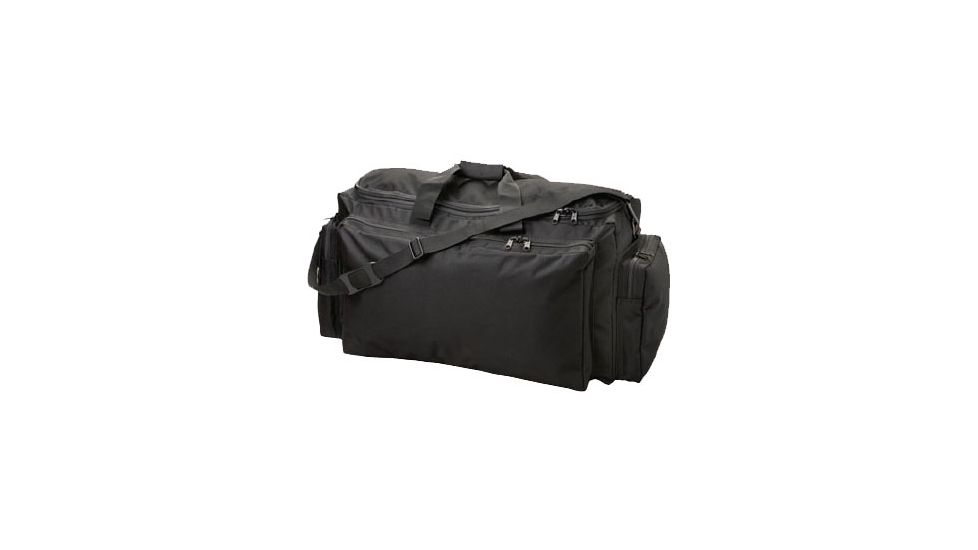 Uncle Mike's Tactical Equipment Bag - Black